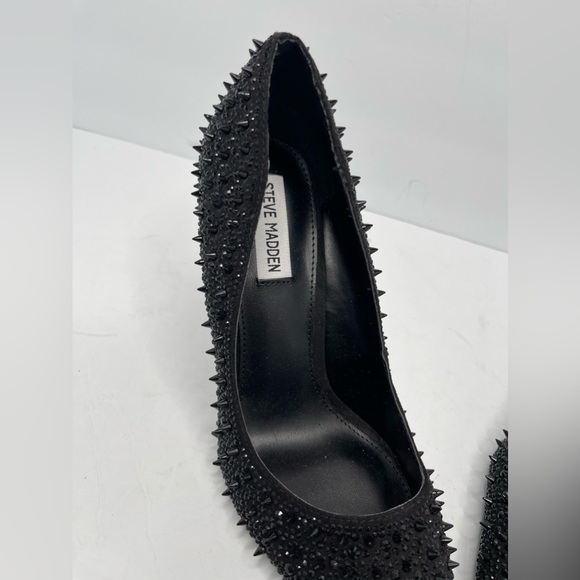 Steve Madden Various Black 10M - Picture 5 of 16